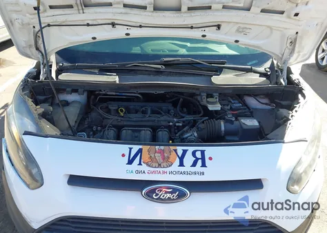 2016 Ford Transit Connect Xl из США, поврежденный, VIN NM0LS7E78G1243756